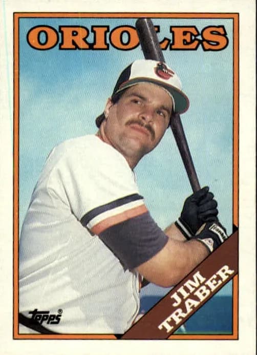 Jim Traber #544