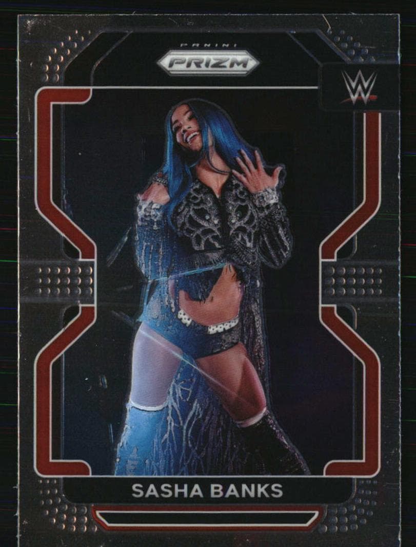 Sasha Banks #102