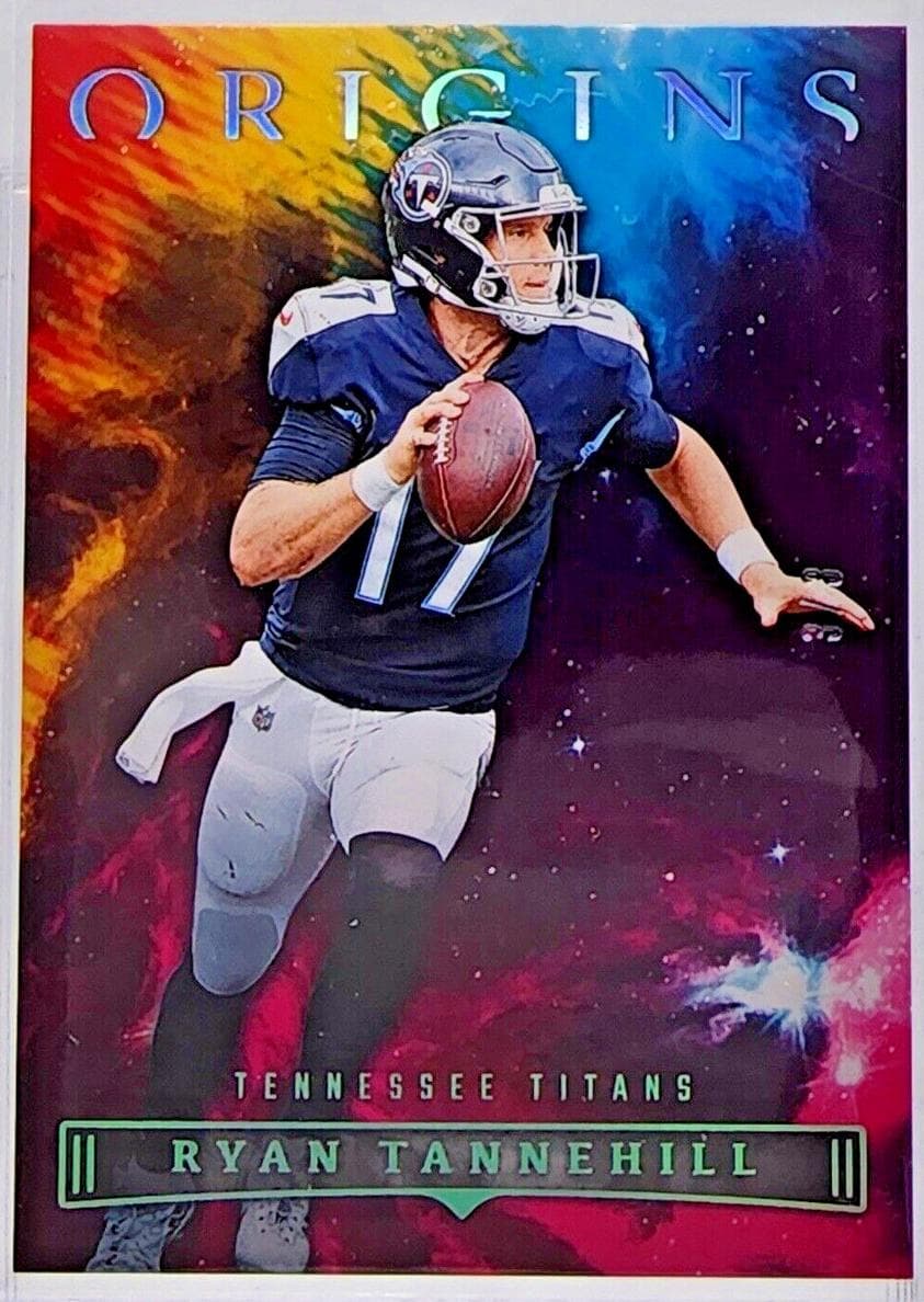 Ryan Tannehill 2022 panini Panini Origins
