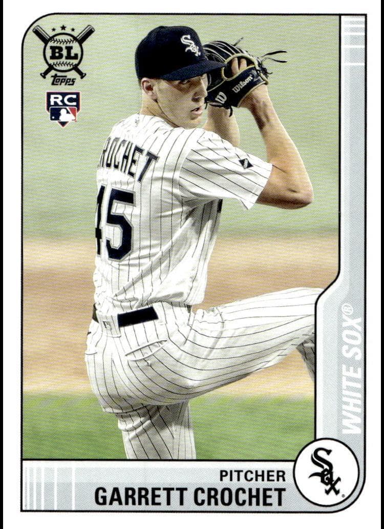 Garrett Crochet #195