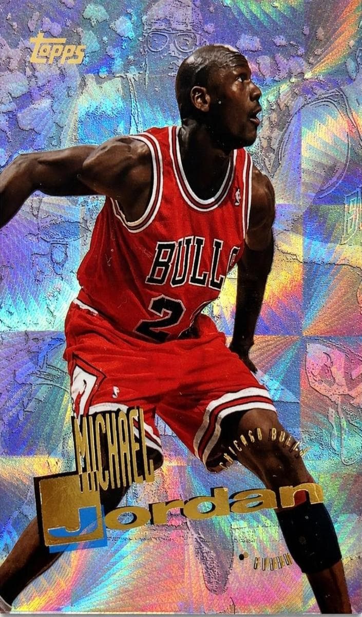 Michael Jordan #277