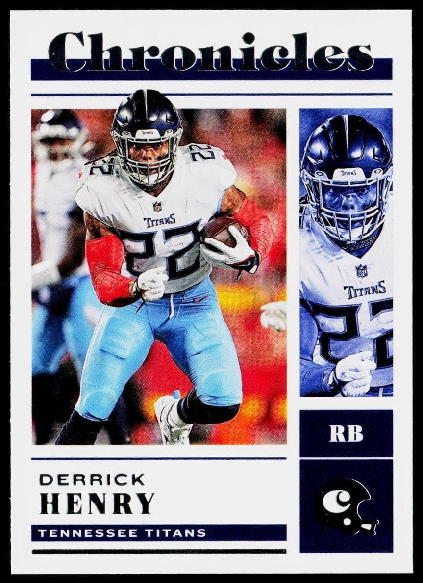Derrick Henry #10