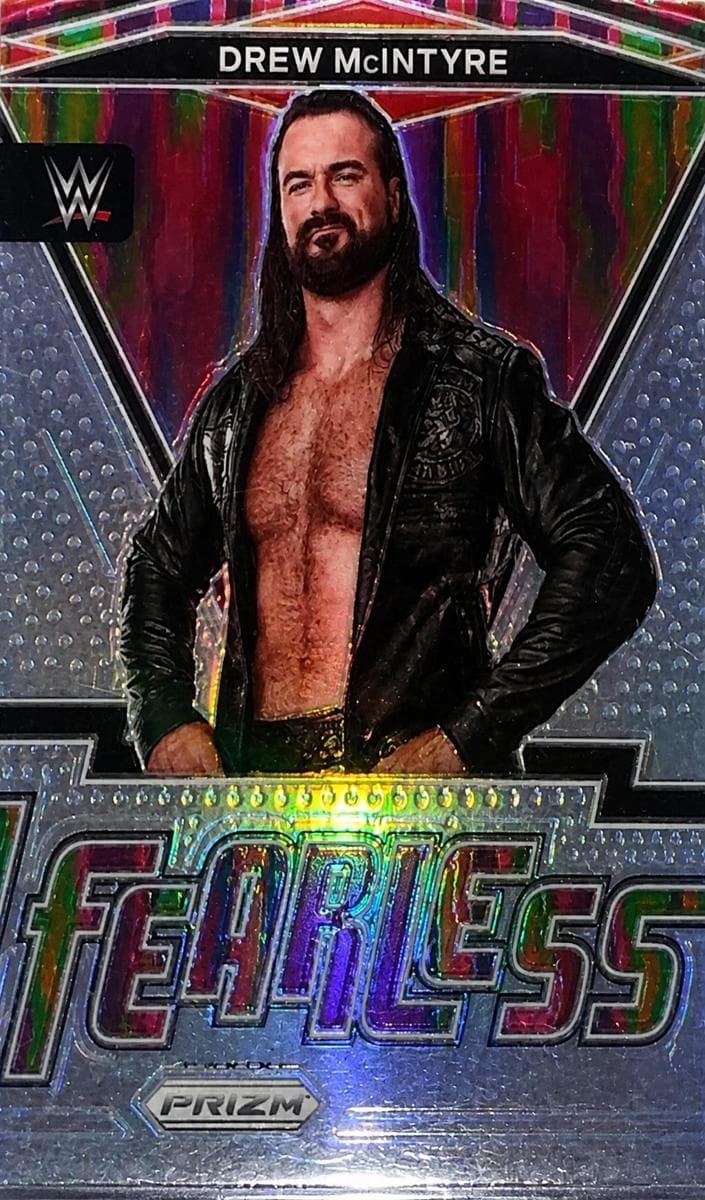 Drew McIntyre #18