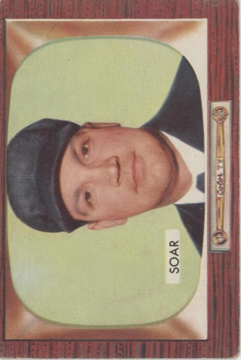 Hank Soar #279