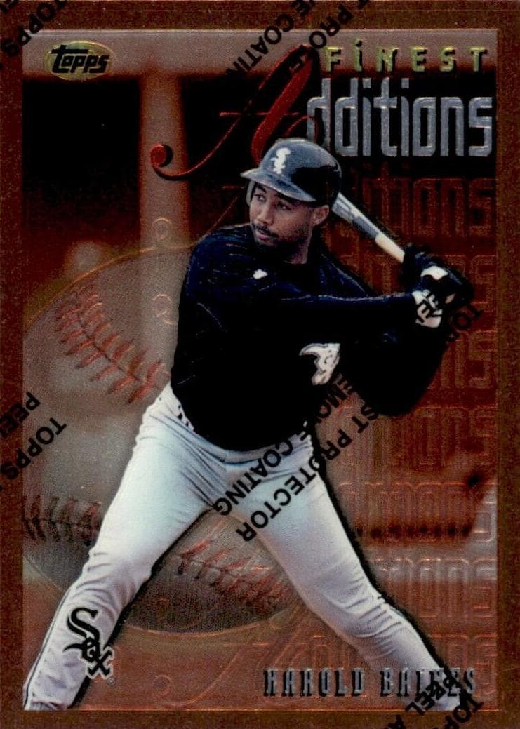 Harold Baines #205
