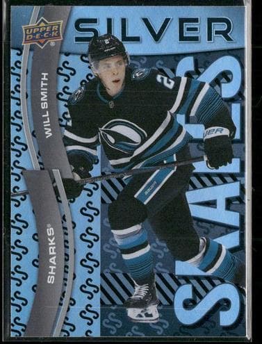 Will Smith 2024 upper-deck Upper Deck