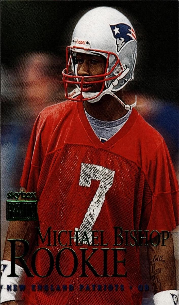 Michael Bishop #219
