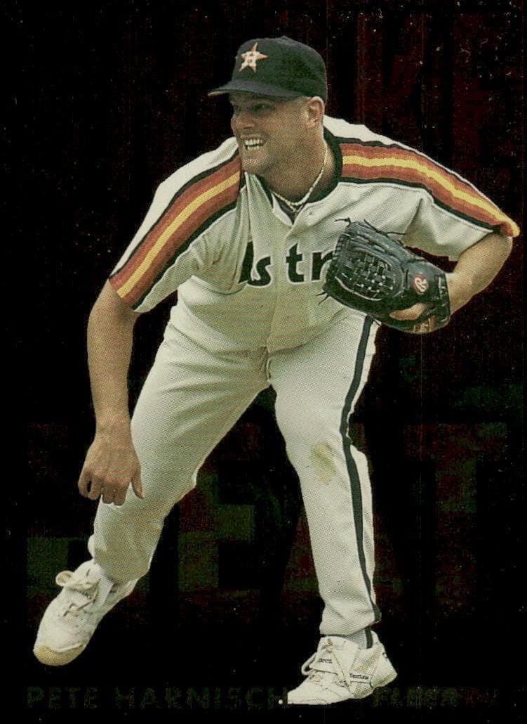 Pete Harnisch #4