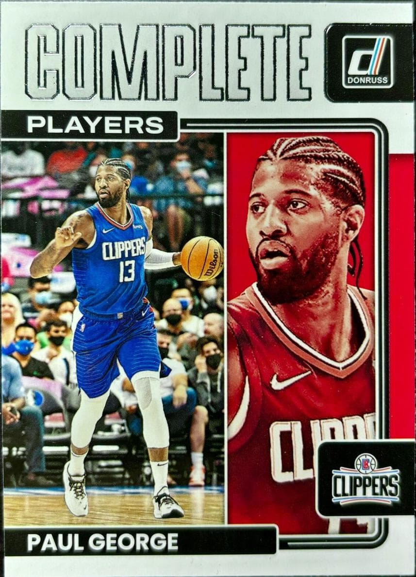 Paul George #5