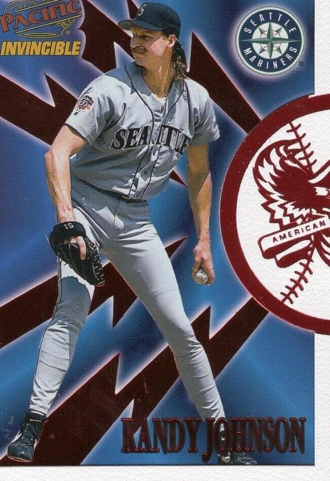 Randy Johnson #12A