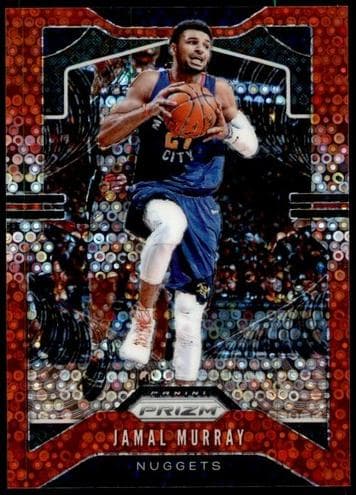 Jamal Murray 2019 panini Panini Prizm