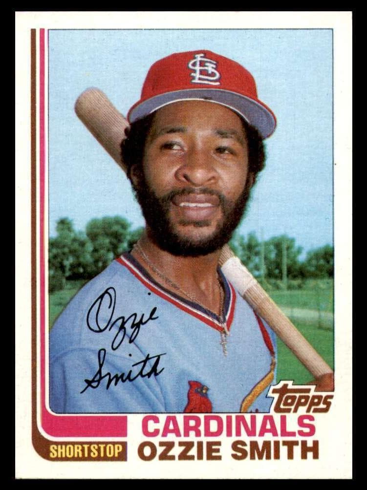 Ozzie Smith #109T