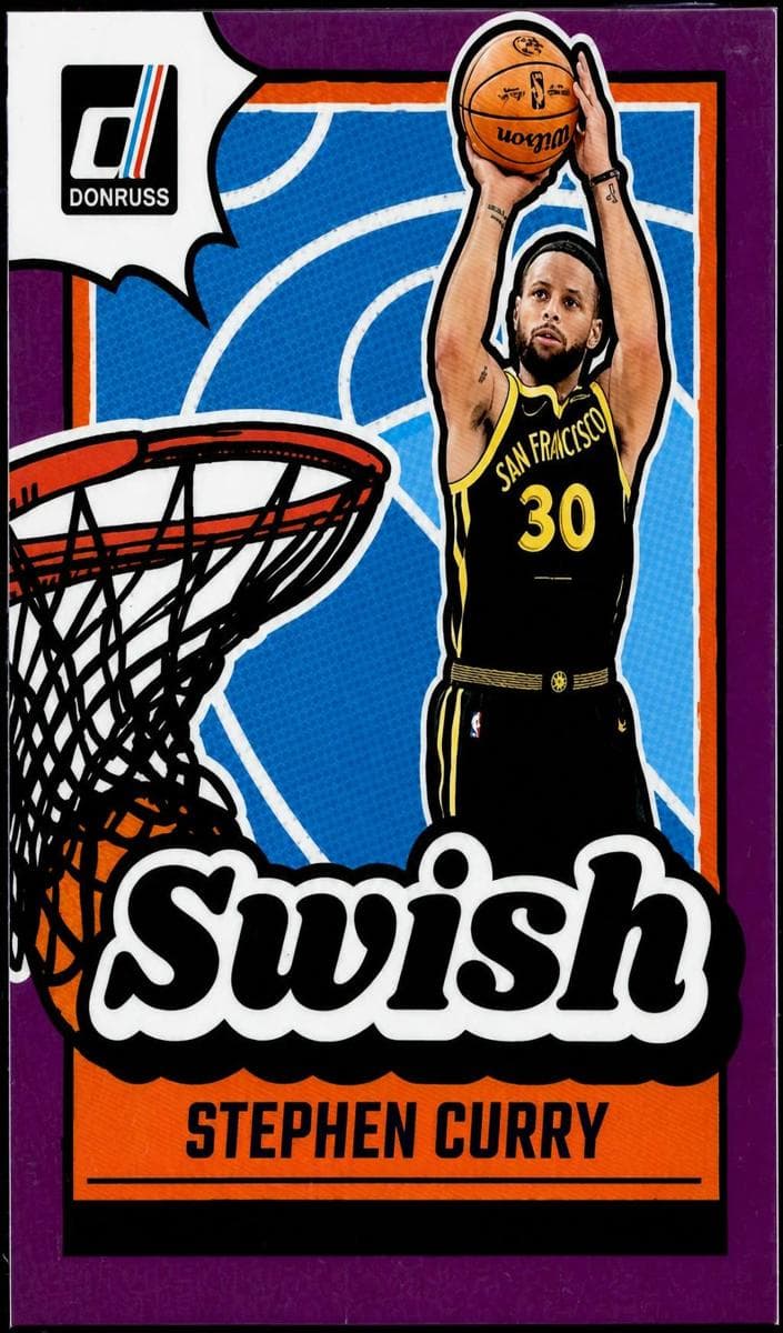 Stephen Curry #3