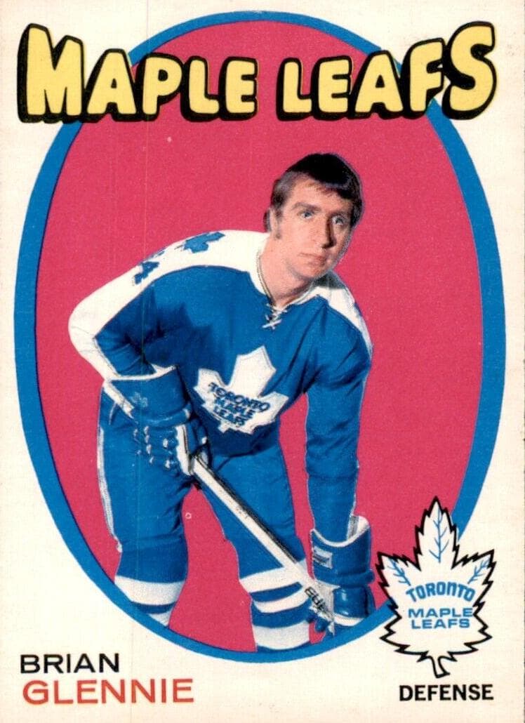 Brian Glennie #197