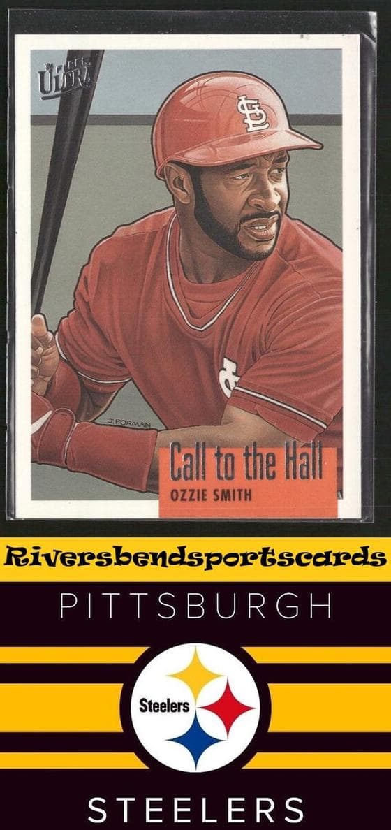 Ozzie Smith #9