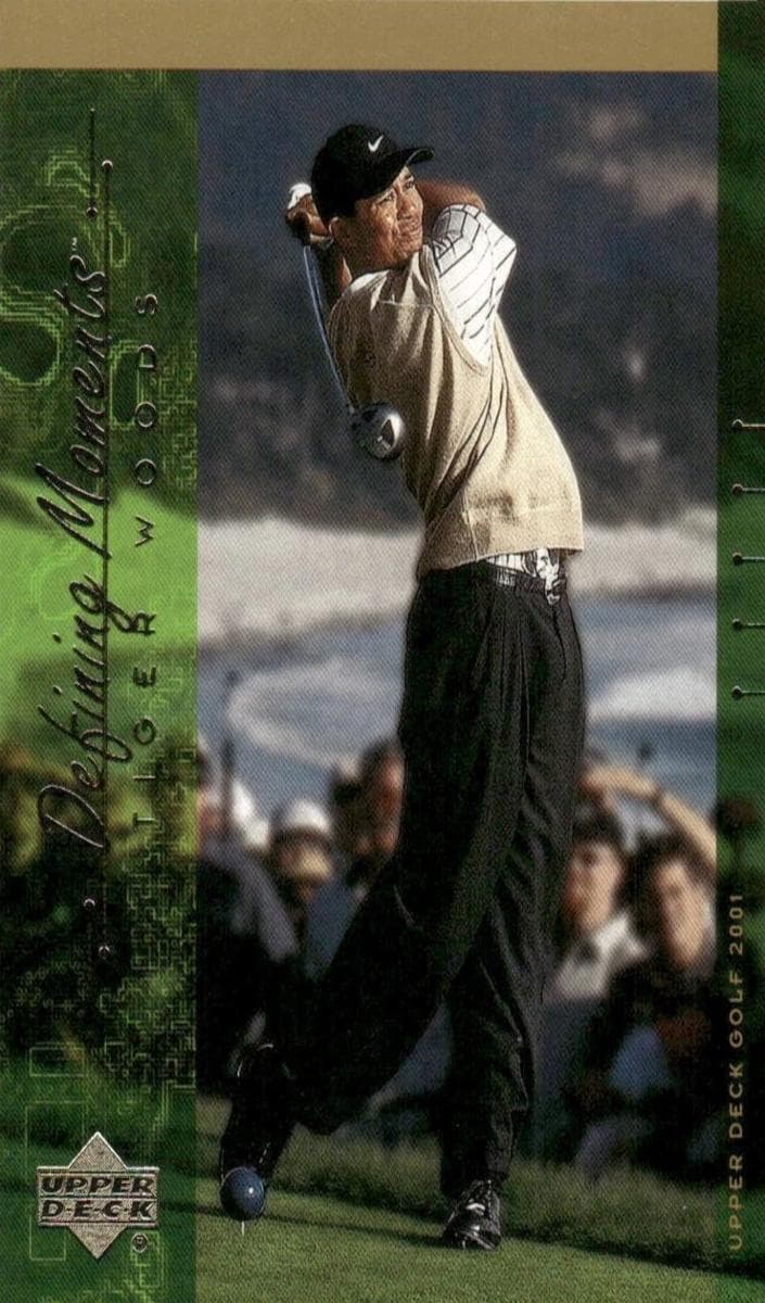 Tiger Woods #124
