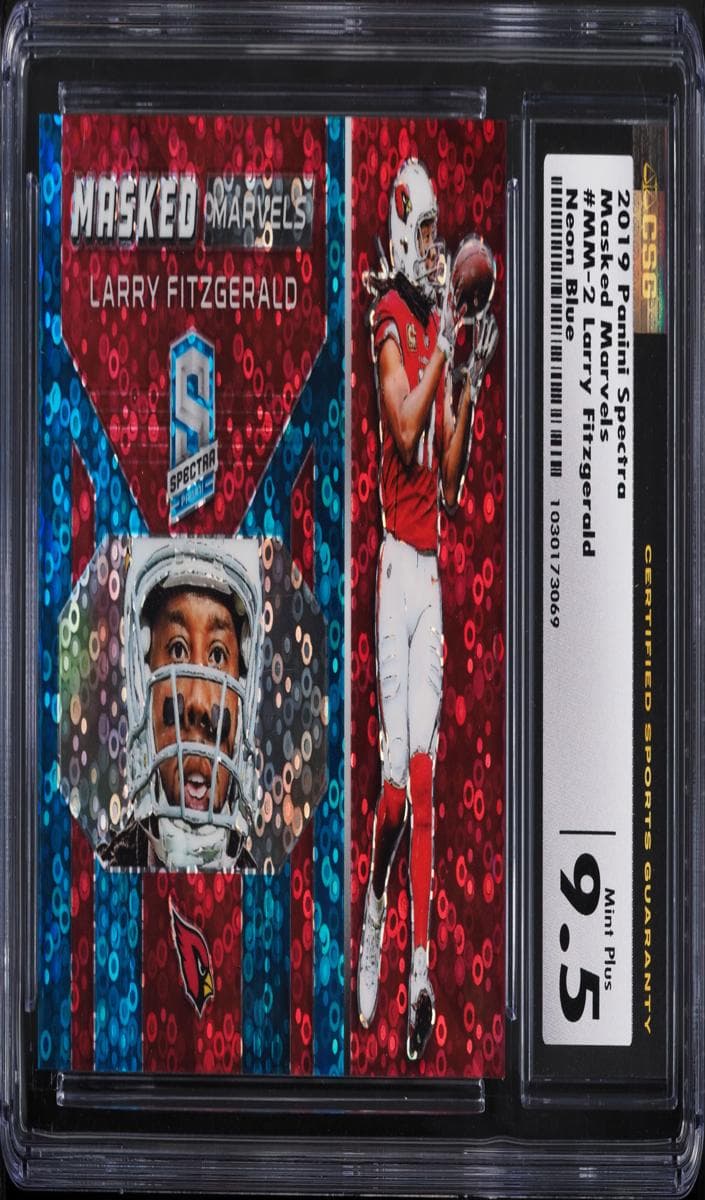 Kyler Murray 2019 panini