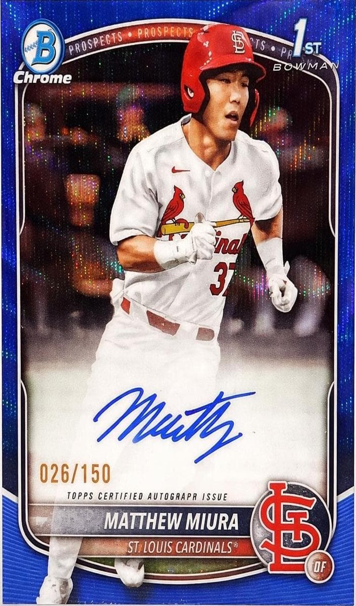 Matthew Miura #CPA-MMI
