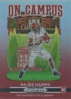 Kyler Murray 2021 panini Panini Prizm Draft Picks
