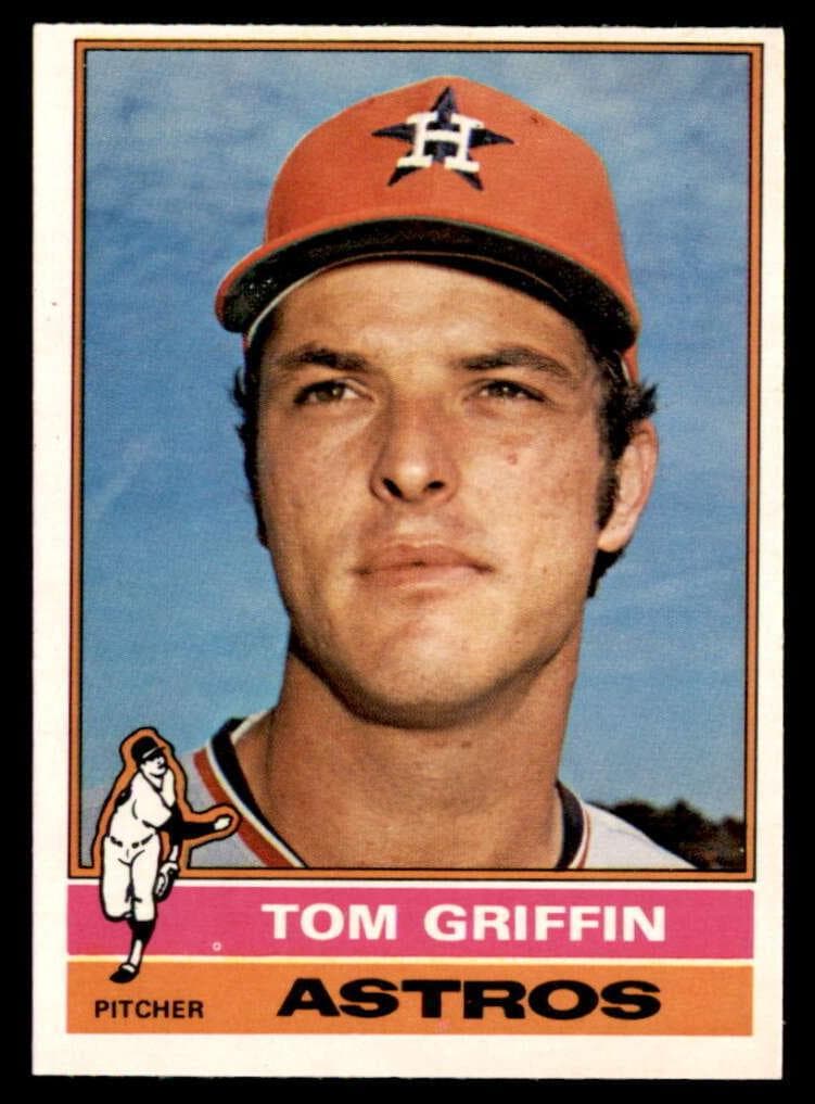 Tom Griffin #454