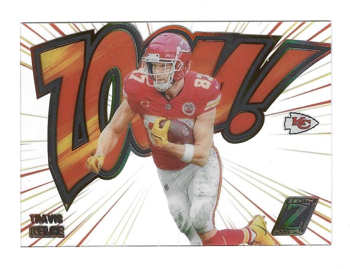Travis Kelce #20