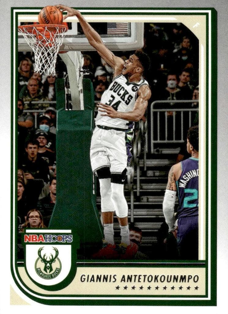 Giannis Antetokounmpo #44