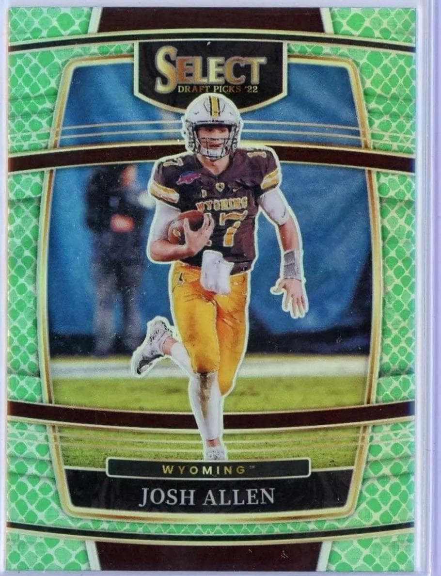 Josh Allen #100