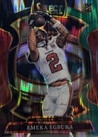 J.J. McCarthy 2025 panini Panini Select