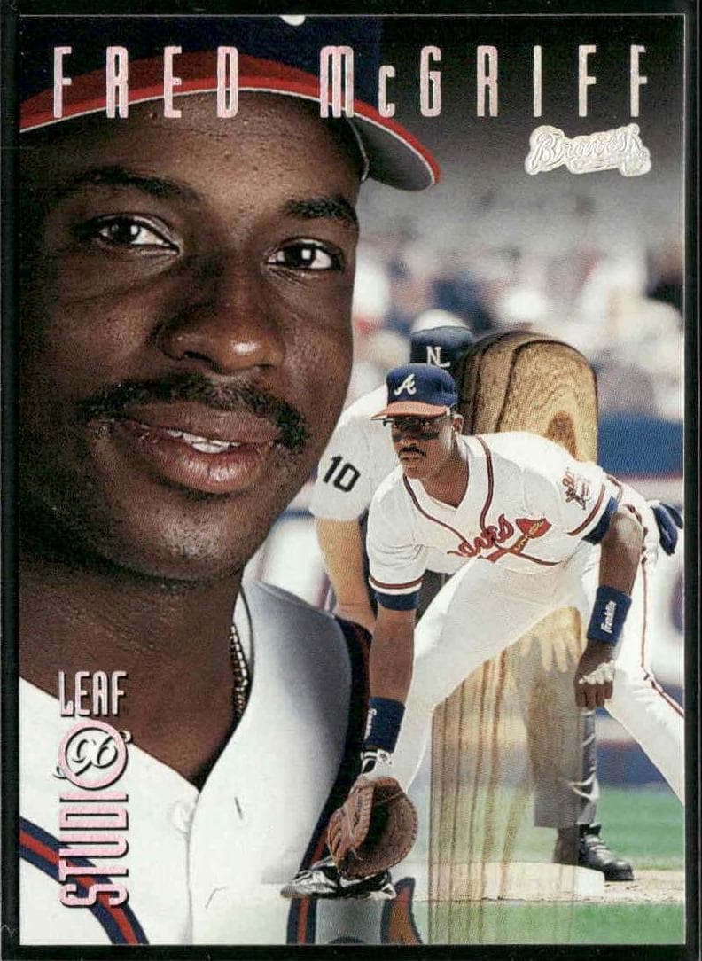 Fred McGriff #50