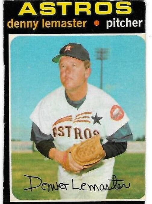 Denny Lemaster #636