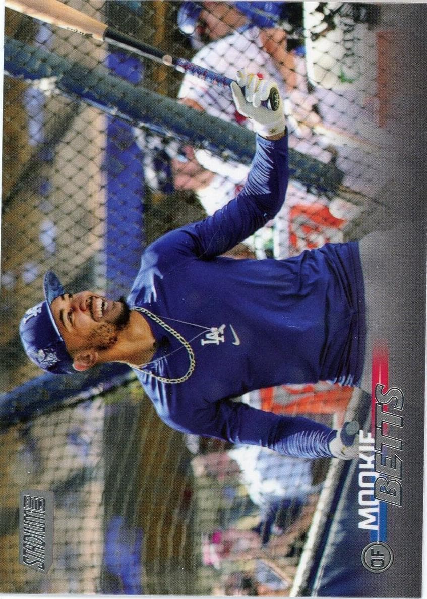 Mookie Betts #286