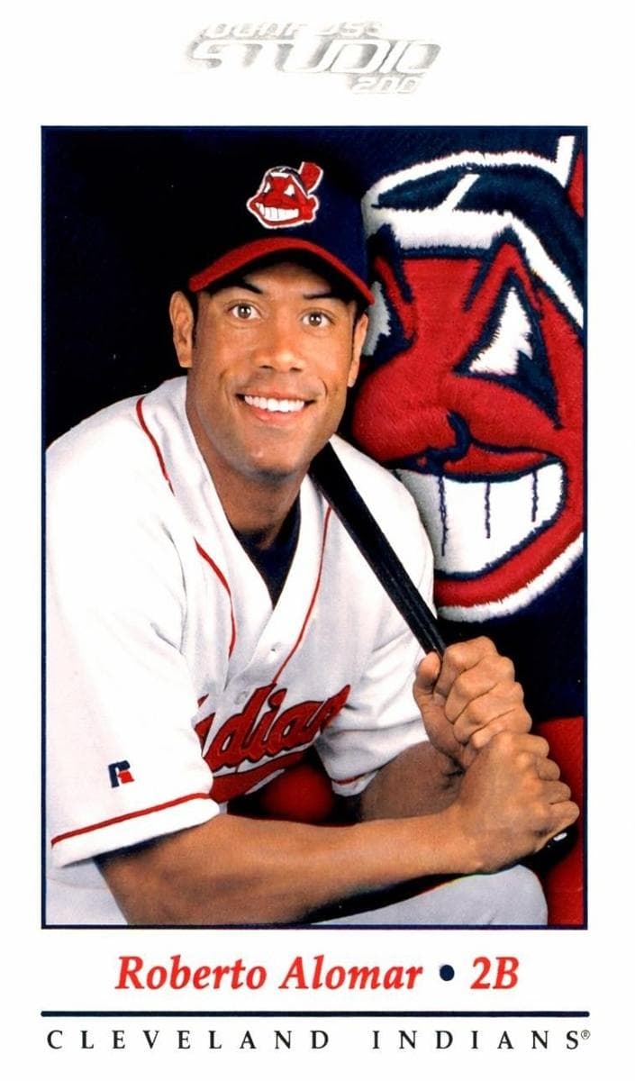 Roberto Alomar #27