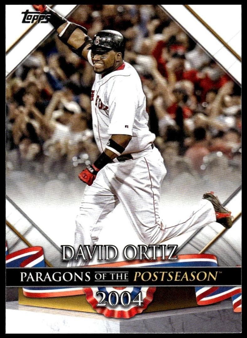 David Ortiz #PP-2