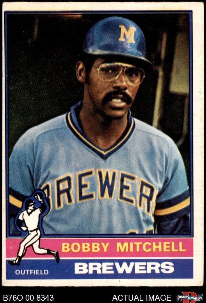 Bobby Mitchell #479
