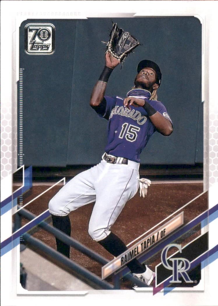 Raimel Tapia #359