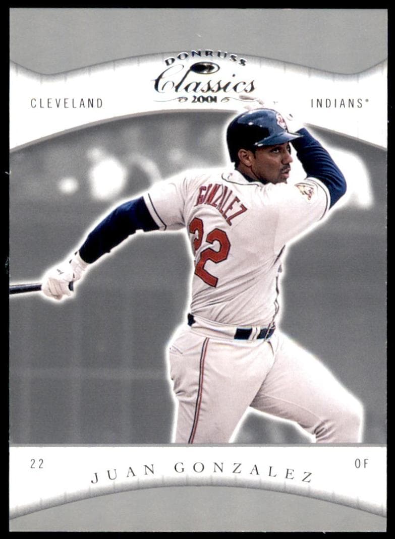 Juan Gonzalez #37