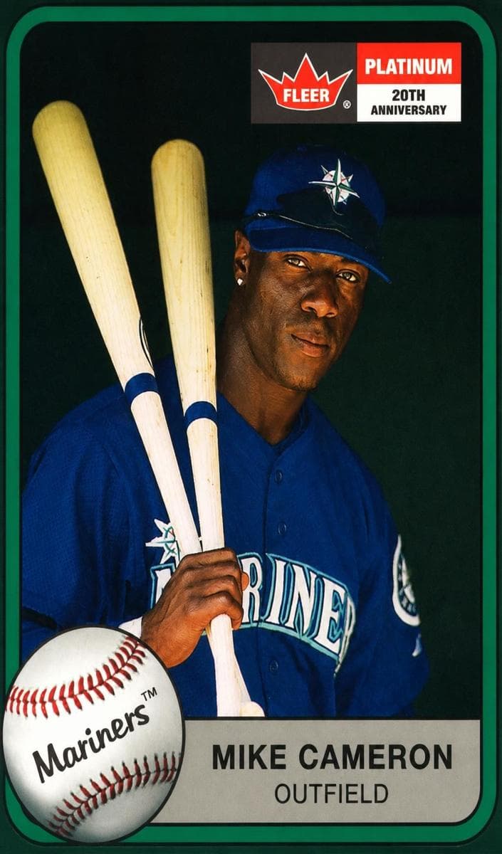 Mike Cameron #149