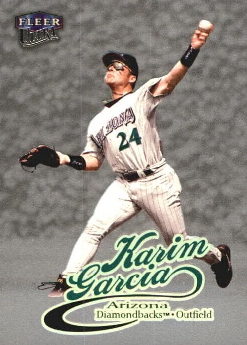 Karim Garcia #209