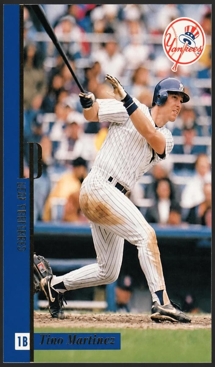 Tino Martinez #7