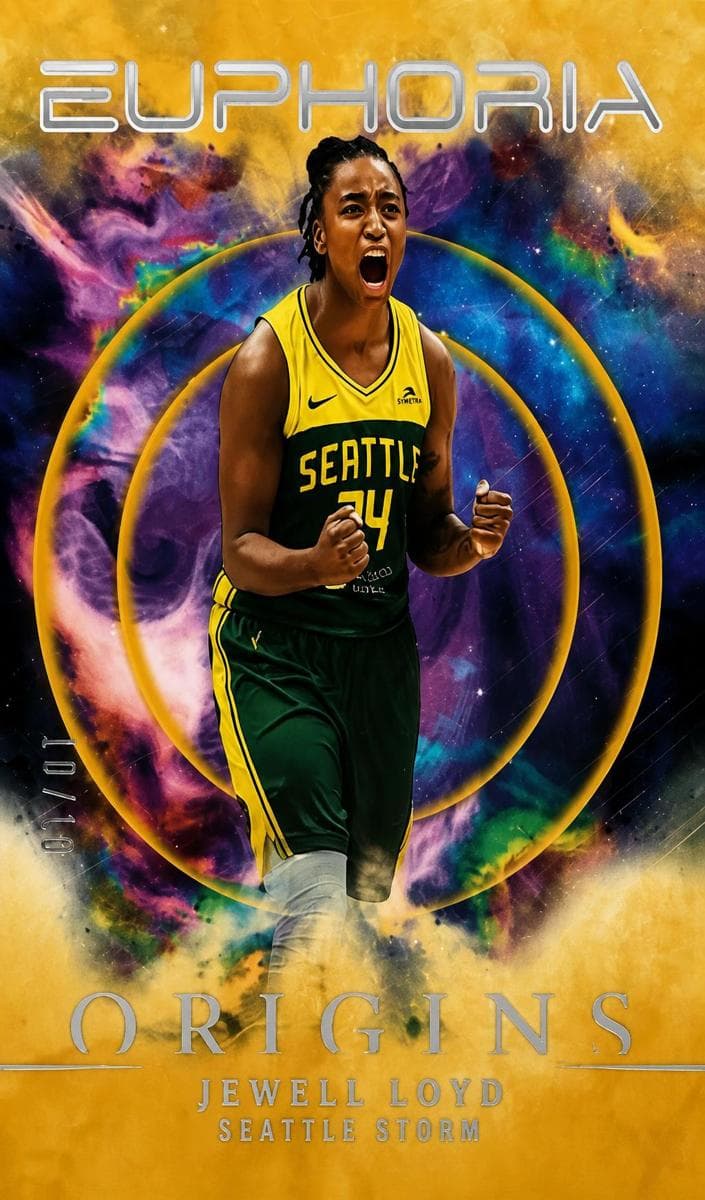 Jewell Loyd #3