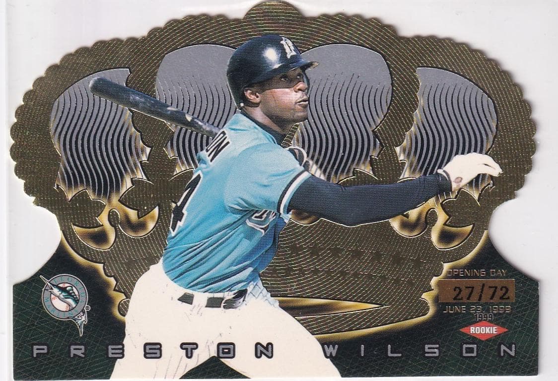 Preston Wilson #61