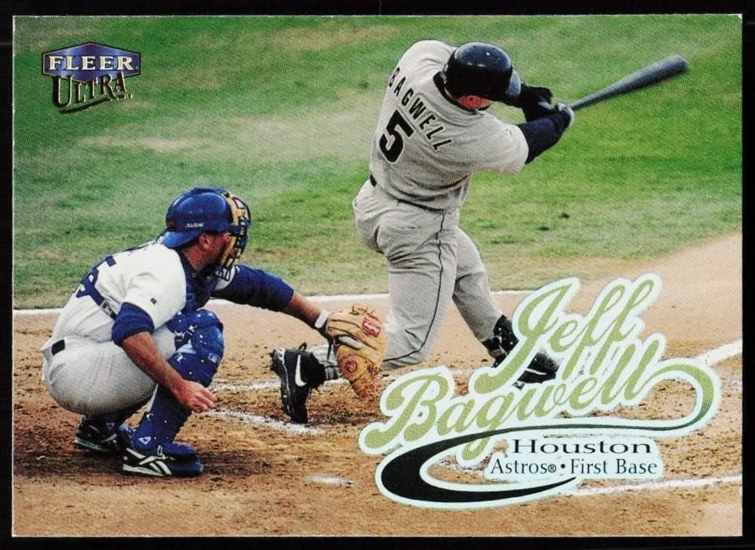 Jeff Bagwell #207