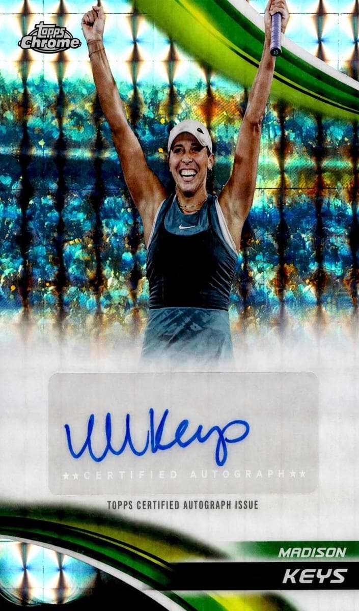 Madison Keys #ca-mks