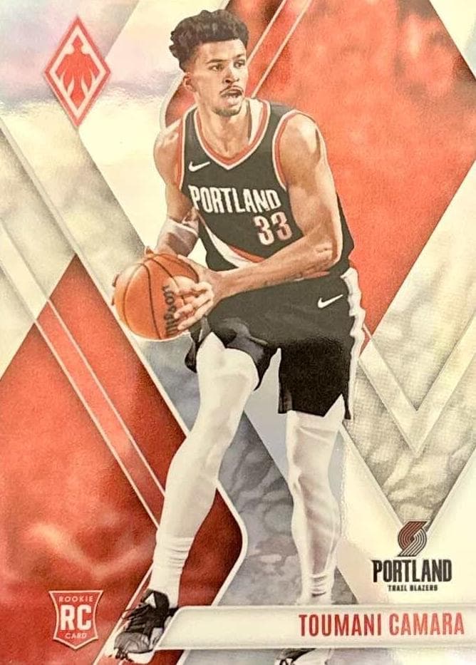 Toumani Camara 2023 panini Panini Phoenix