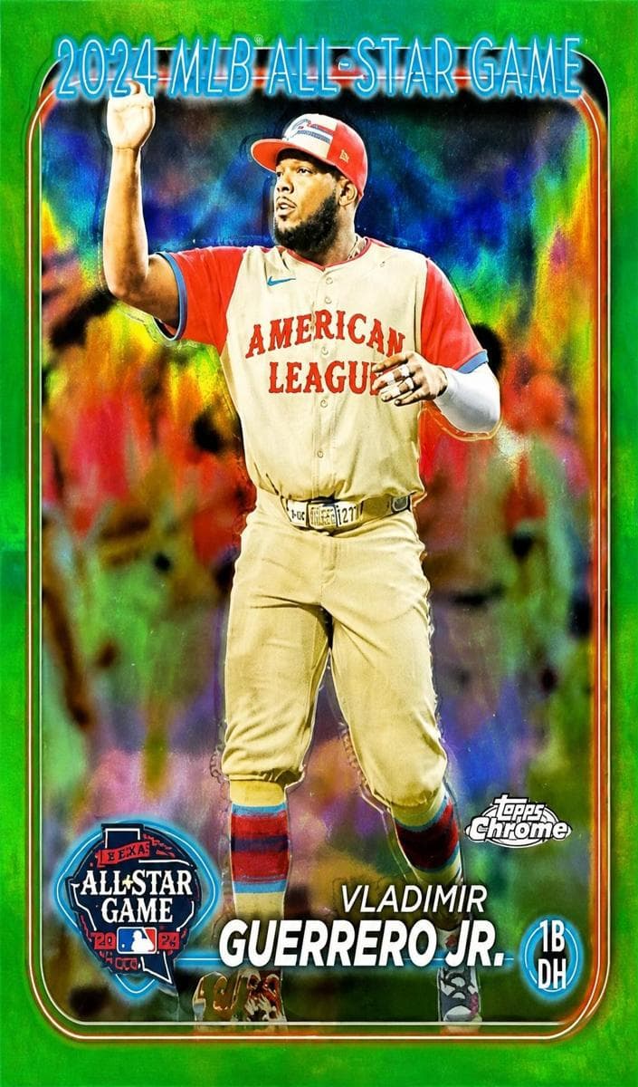 Vladimir Guerrero Jr. #ASGC-2