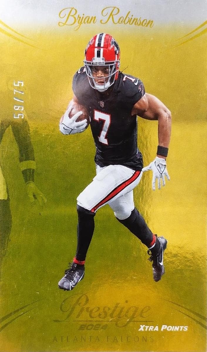 Bijan Robinson #11