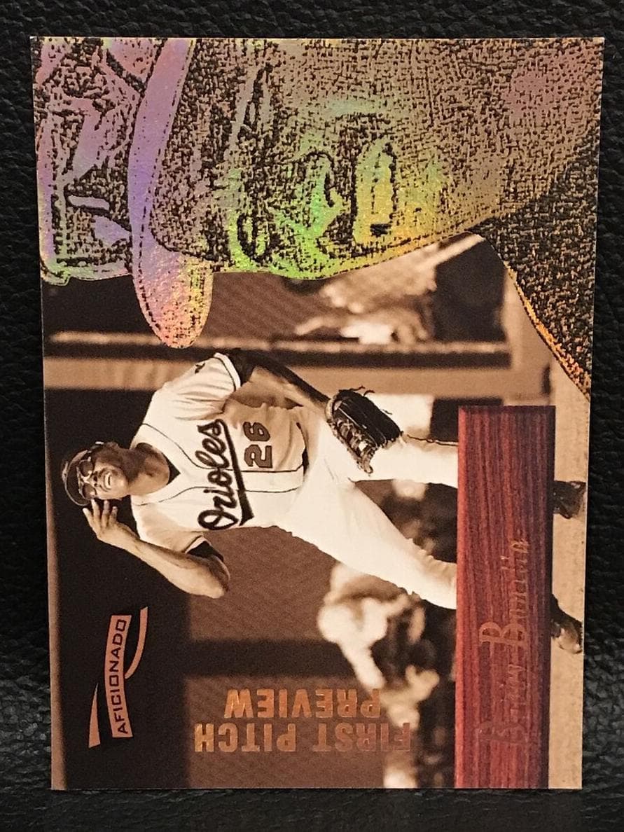 Bobby Bonilla #41