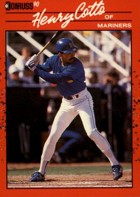 Henry Cotto #644