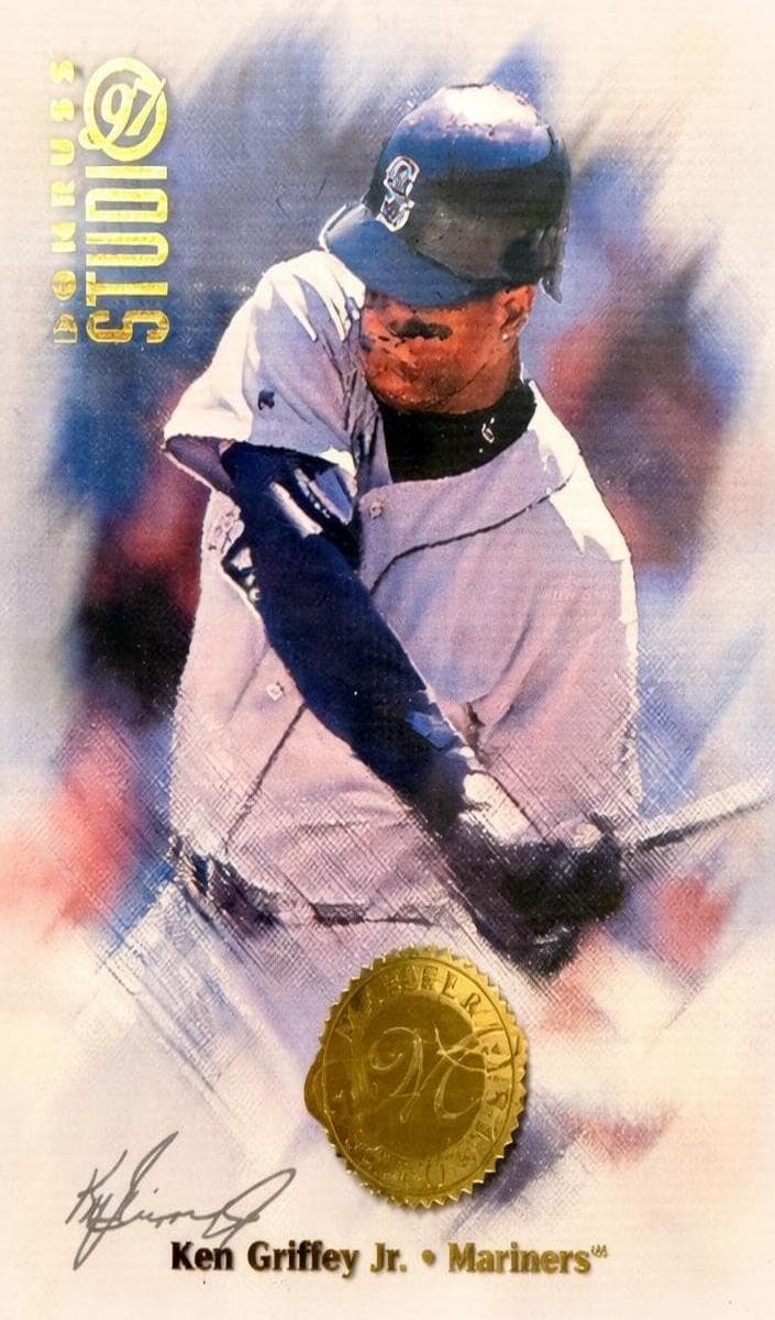 Ken Griffey Jr. #3