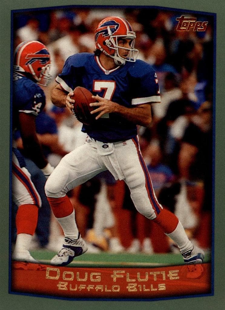 Doug Flutie #30